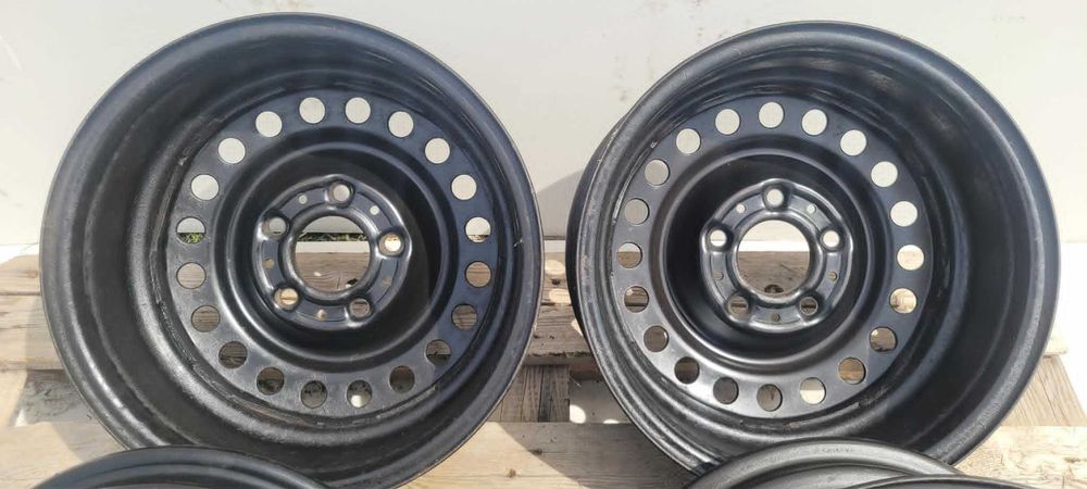 Felgi Stalowe 15" 5x120 BMW E34