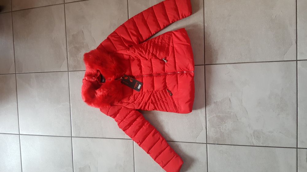 Kurtka Parka rozmiar M