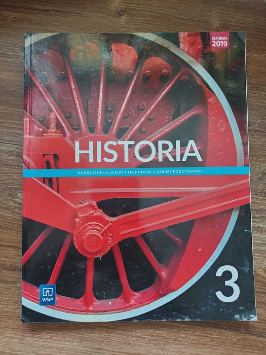 Historia 3 zakres podstawowy WSiP