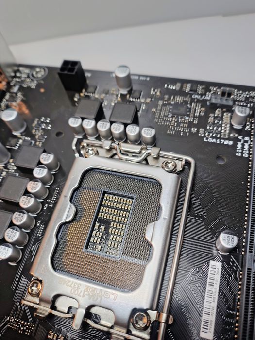 Материнська Плата Asus H610M-R D4-SI