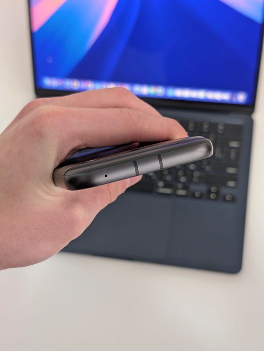 Google Pixel 8a 128Gb Obsidian Neverlock | Гугл Піксель 8а Неверлок