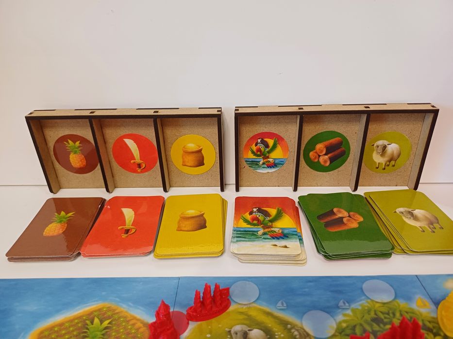 Акція! Колонізатори Catan Junior українською найкращий подарунок Микол