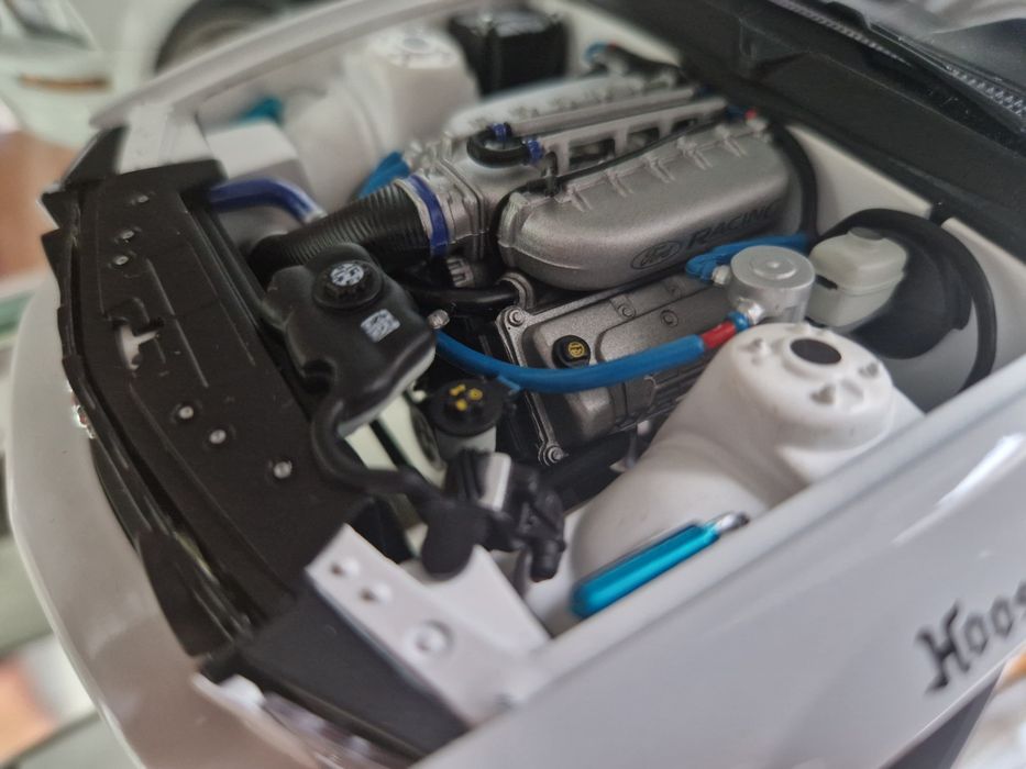 Ford mustang grandam 500c autoart 1:18