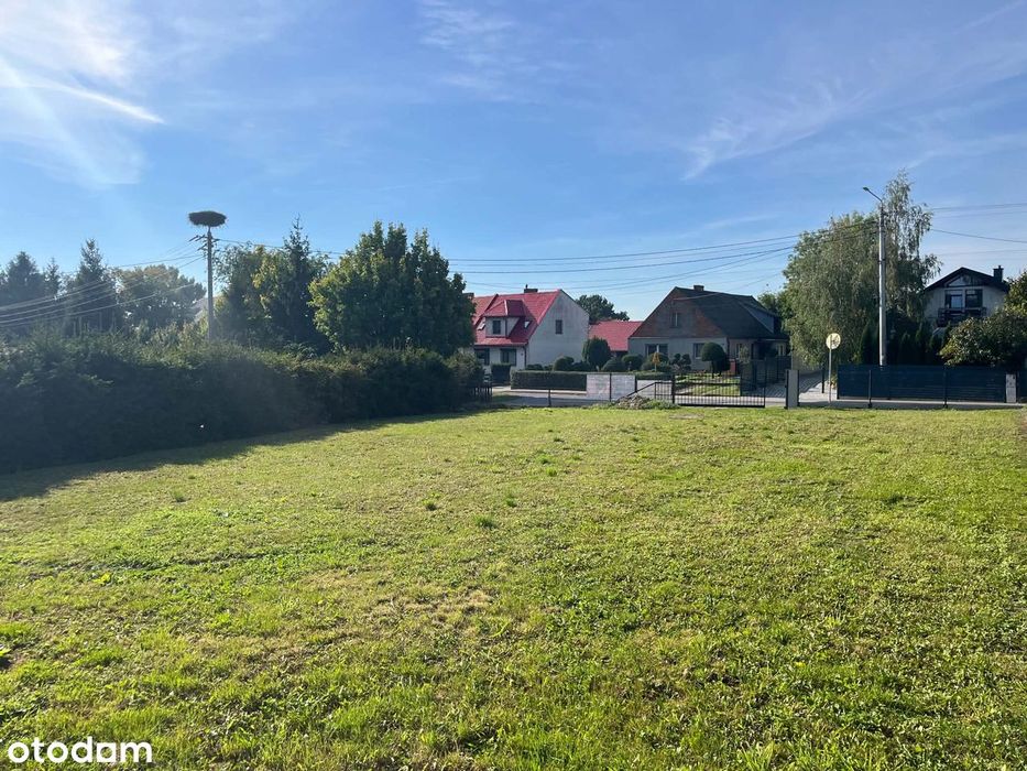 Wynajmę ogrodzony plac bezpośrednio przy DW240 w Bladowie k. Tucholi - Widok 3