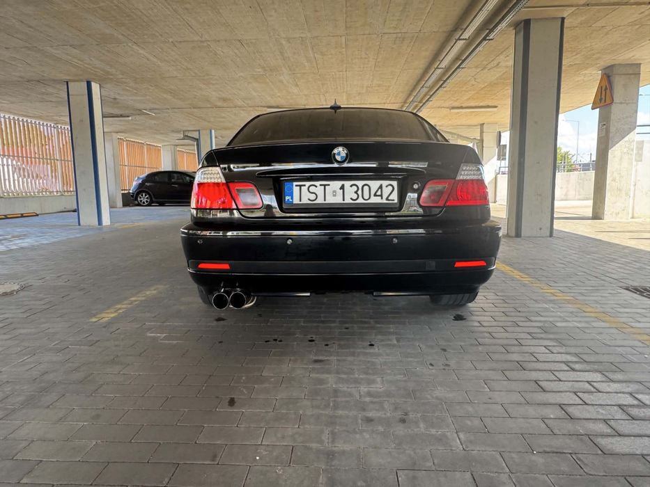 Sprzedam BMW E46 Coupe