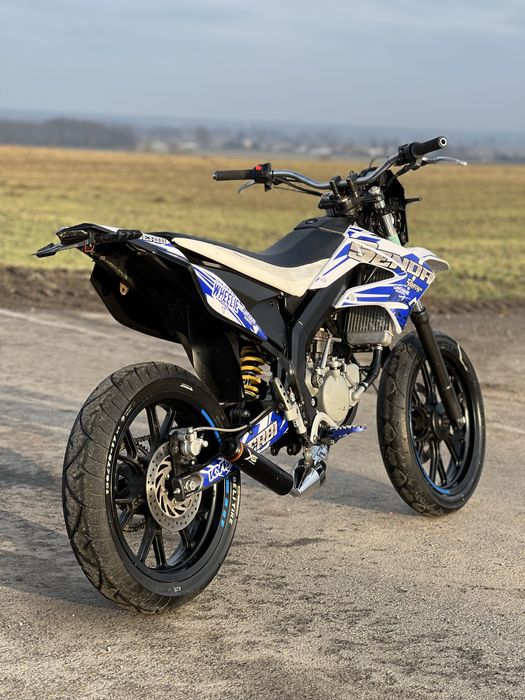 Derbi senda 50 sm nie gilera,aprilia,yamaha,sherco,rieju