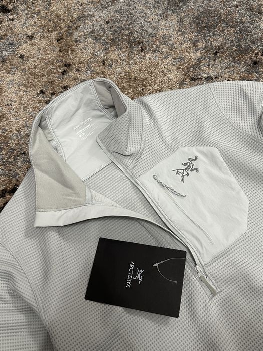 Кофта Arcteryx olera zip neck - [original]
