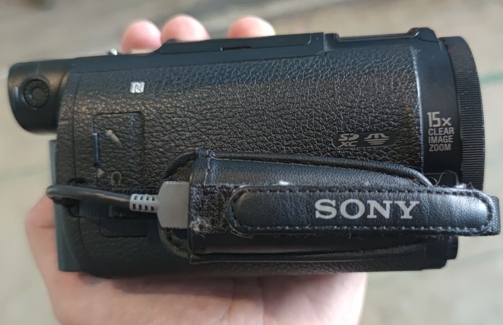 Sony FDR-AX33 видеокамера ax 33 сони ax-33 Sony