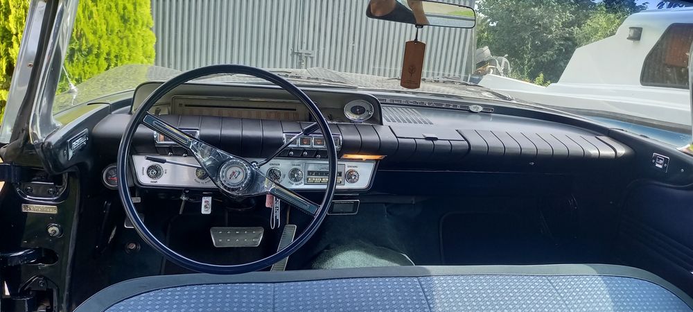 Buick Electra 1960 (nie cadillac)
