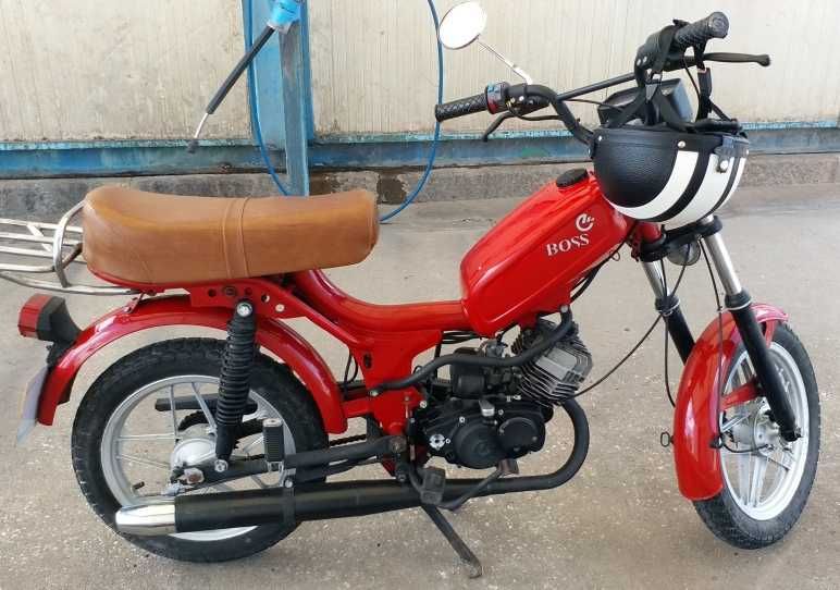 Casal Boss em bom estado