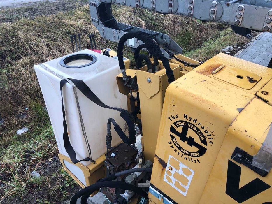 Горизонтальний бур Vermeer Navigator