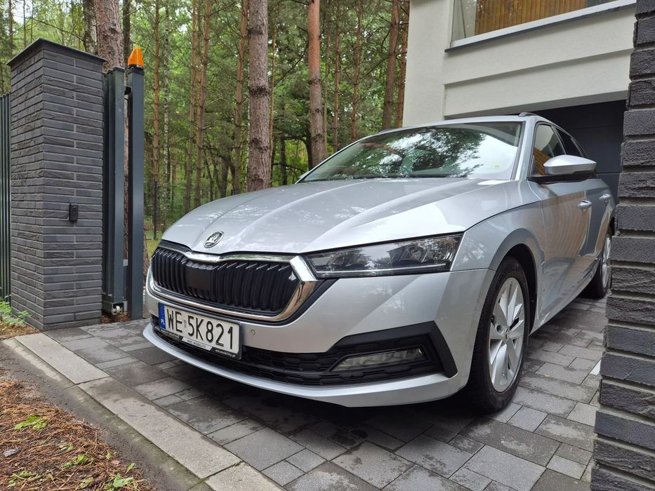 Skoda Octavia Salon Polska, serwisowany, FV23%
