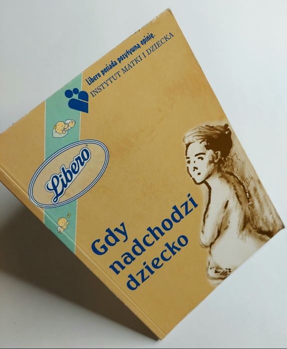 Gdy nadchodzi dziecko - Książka