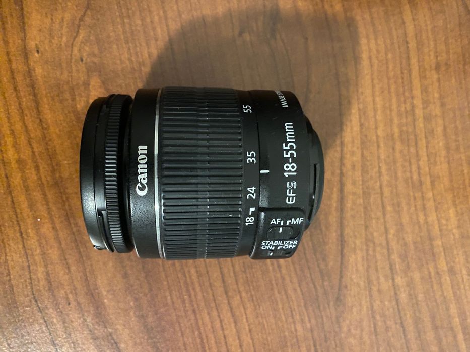 Canon EOS 650d używany