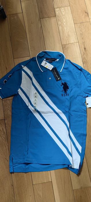 Koszulka U. S. POLO ASSN.