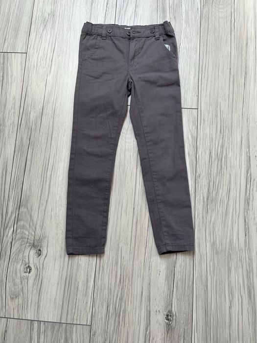 Eleganckie spodnie dla chłopca w roz. 116, 5-6 lat, Pepco