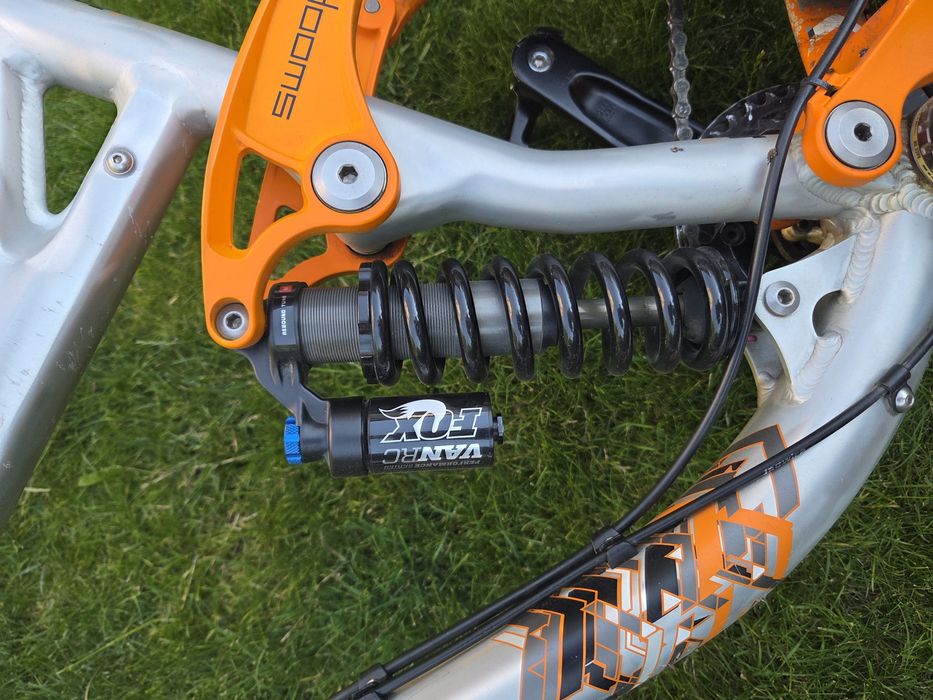 Rower Enduro Radon Snoop 175