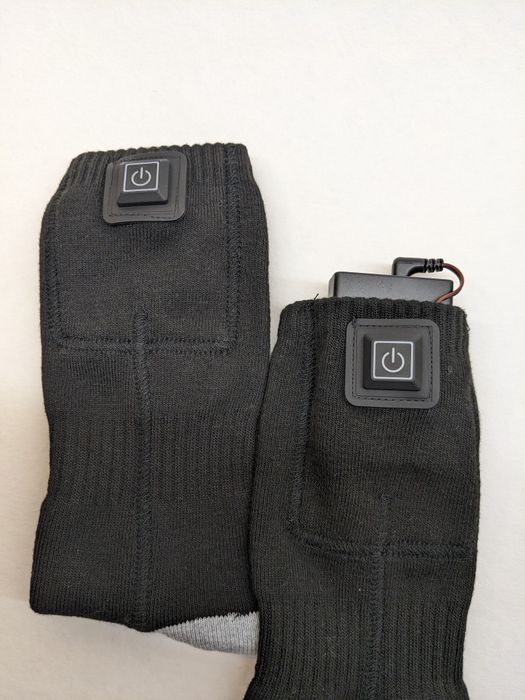 Аккумуляторы по 5000 mah для перчатки и носков с подогревом от 37 до 4