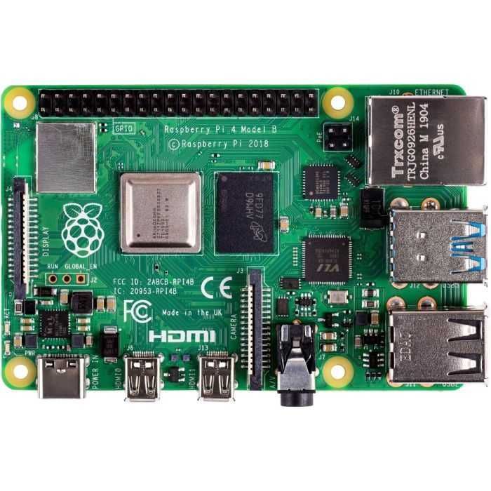 Raspberry Pi 4 Model B 8GB RAM