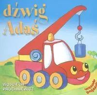 Dźwig Adaś. Liwona. Nowy Produkt