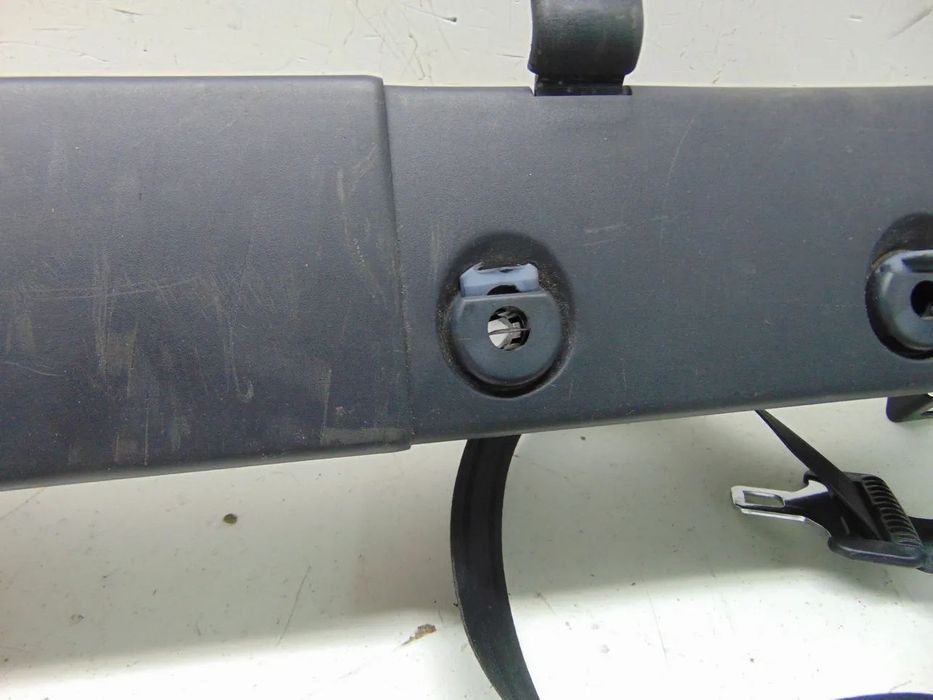 Saab 93 carrinha barras cantos segurança