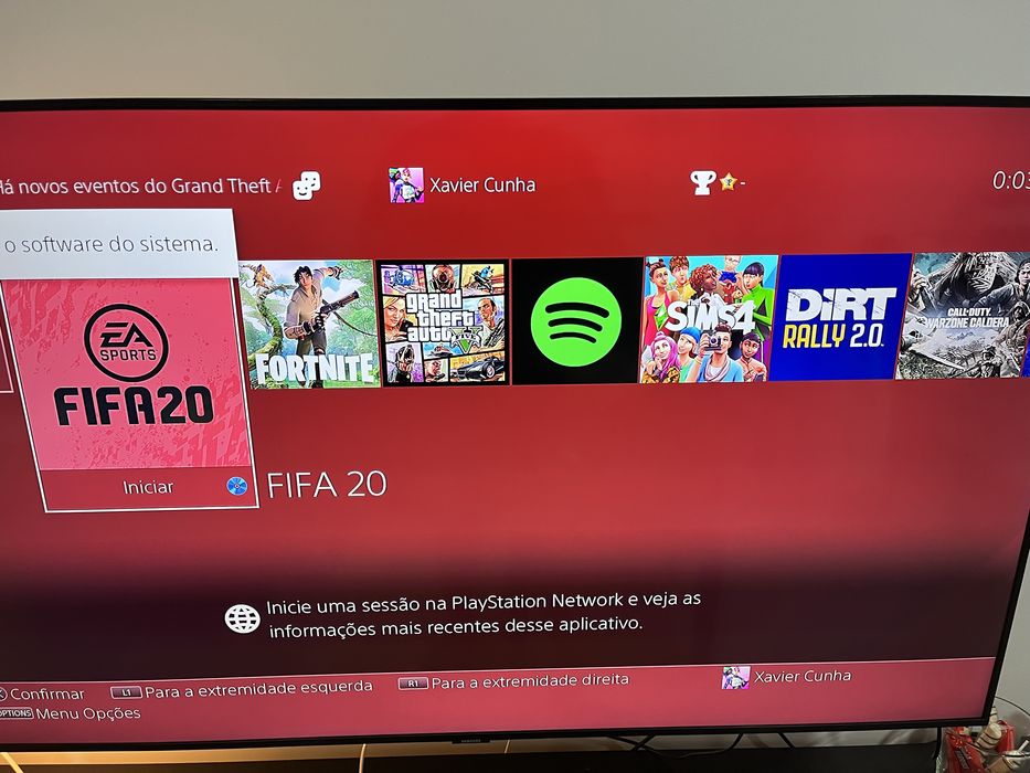 Play Station 4 Slim 1T