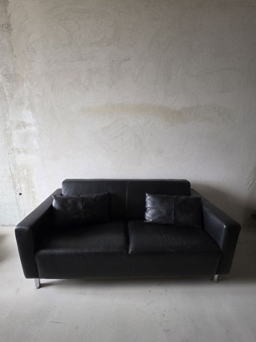 Продаж шкіряний диван Львів