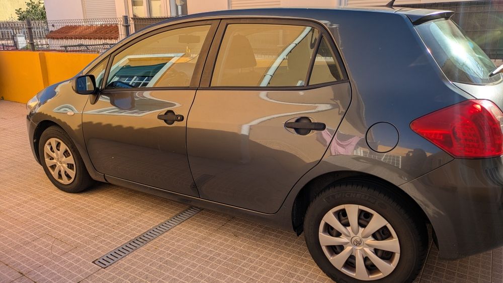Toyota Auris 2007