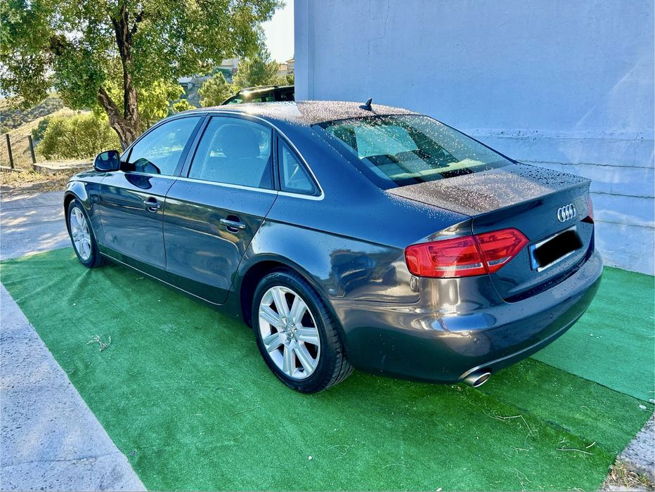 Audi A4 2.7 TDI Advance