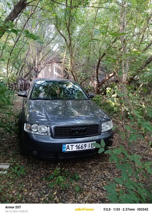Ауді А4Б6 2000року