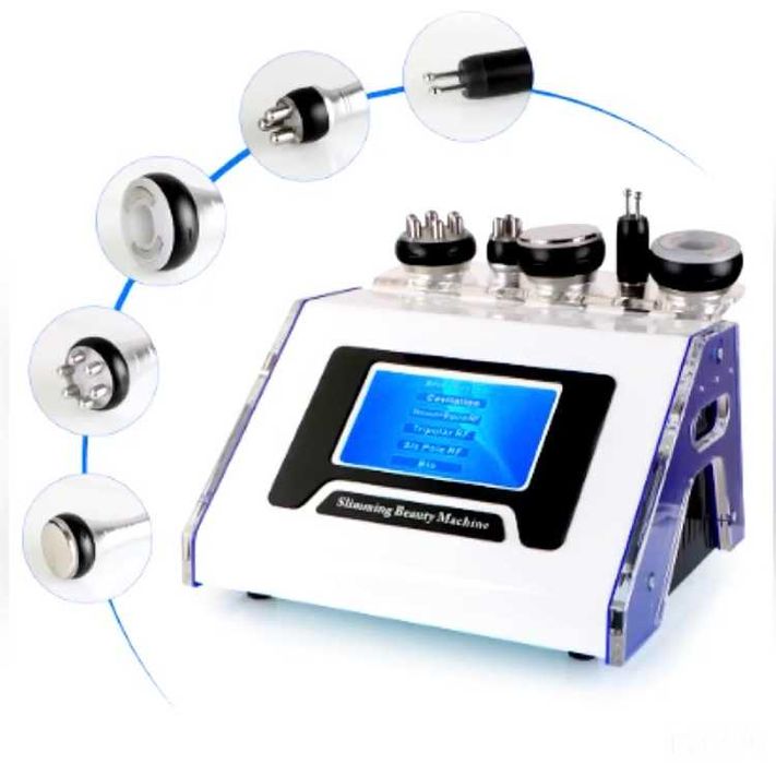 Многофункциональный аппарат кавитации Young-in Prof s-07