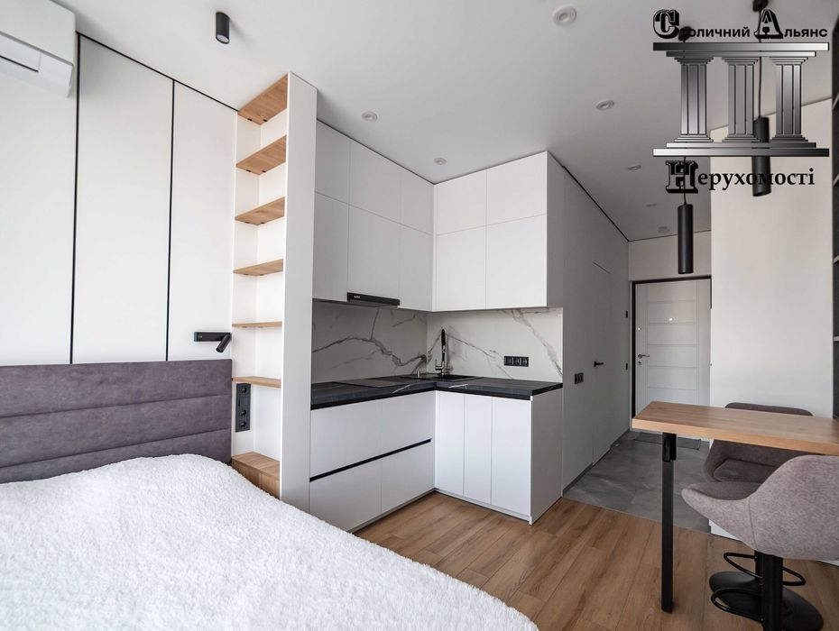 НОВА! Будинок Честер, 20 м2, Нова Англія, Максимовича, Васильківська