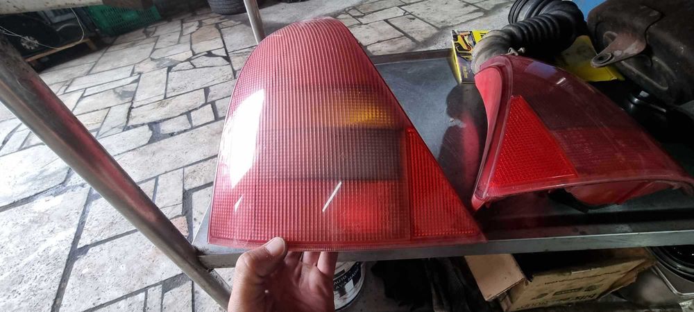 Farolins Renault Clio 2