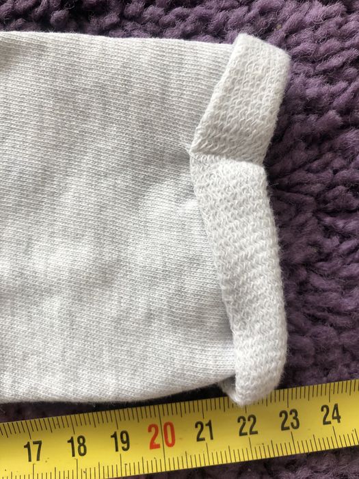 Bluza tunika H&M roz. 86