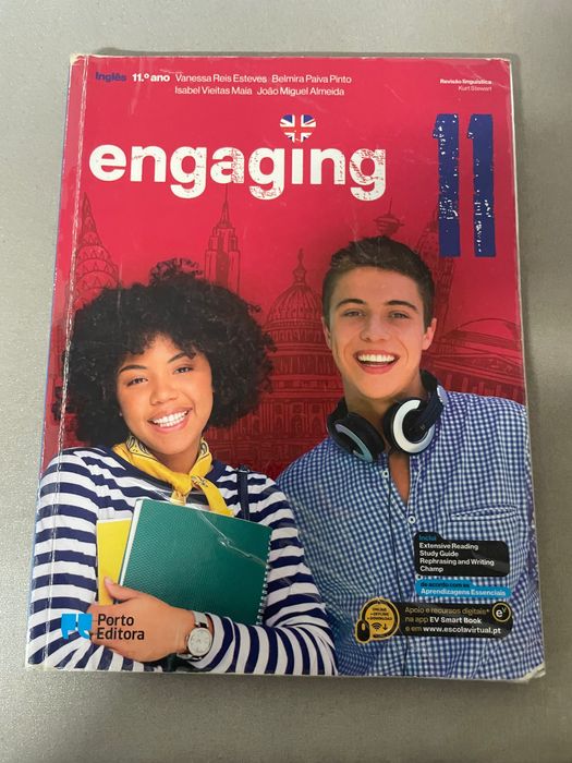 Manual Inglês Engangig 11