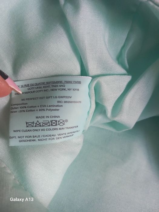 Marc Jacobs perfekt oryginalna torebka szoper