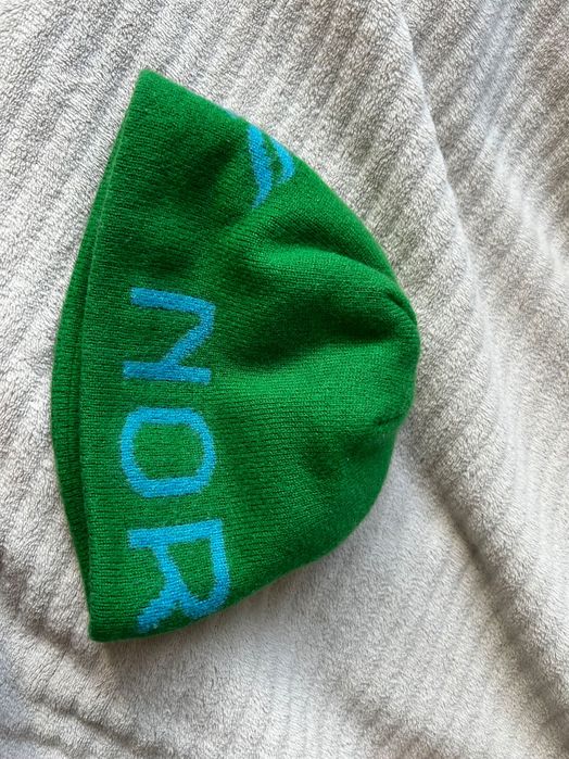 Norrona czapka na zimę naturalna 100% merino