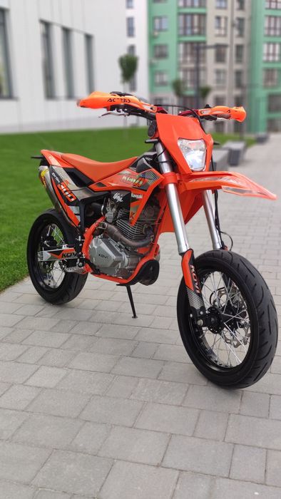 Продам мотард кові 300 jnc