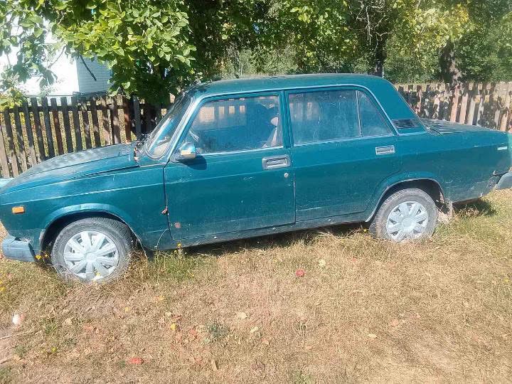 Ваз 21053 Седан-В