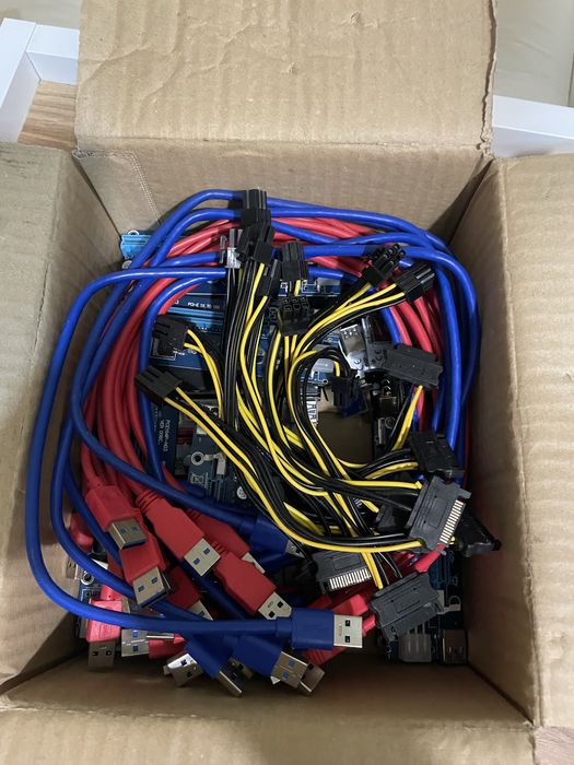 Risers Placas Graficas