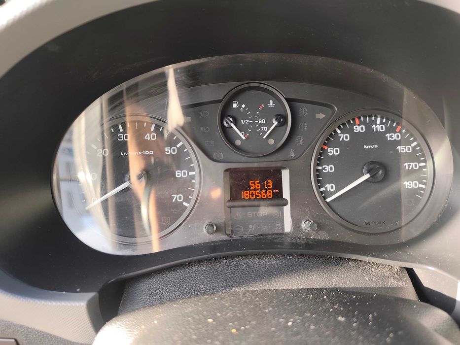 Peugeot Partner 1.6 Hdi 2011