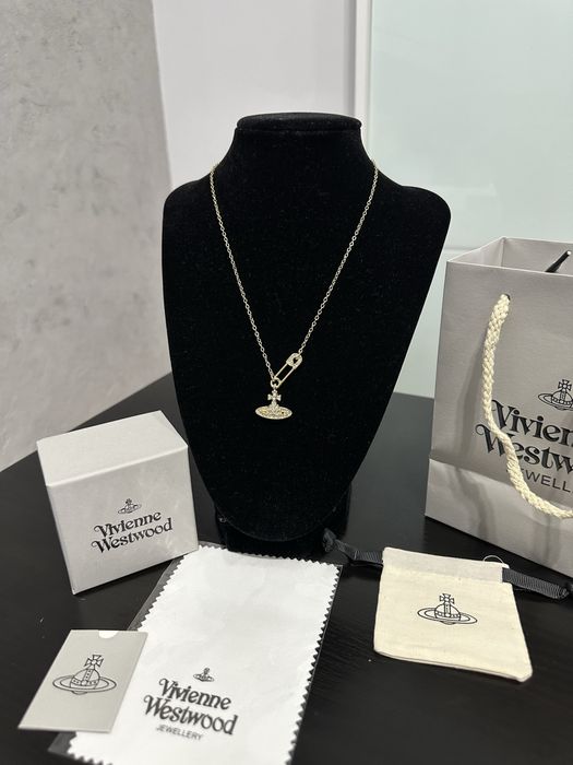 Nowy naszyjnik Vivienne Westwood
