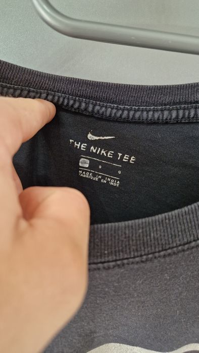 Koszulka męska sportowa nike