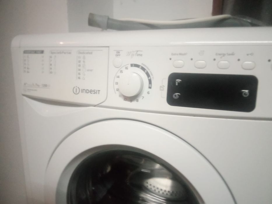 Maquina de lavar indesit