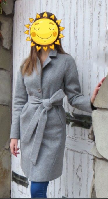 Продам пальто в ідеальному стані