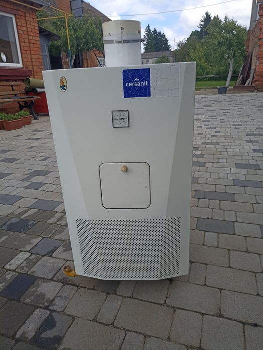 Котел газовий одноконтурний