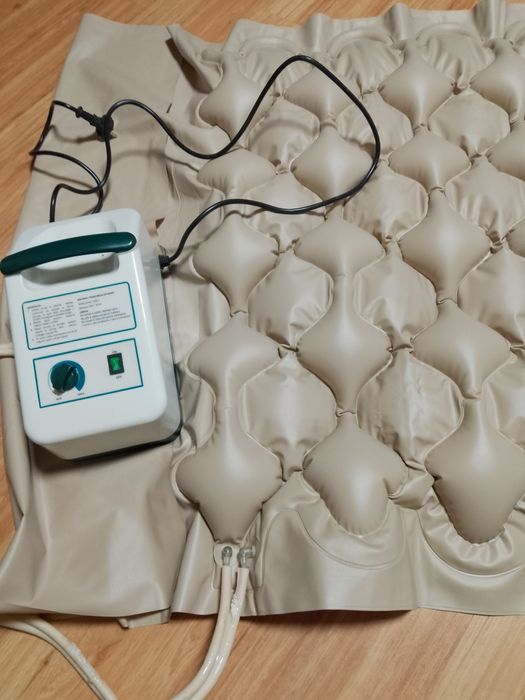 Materac przeciwodleżynowy