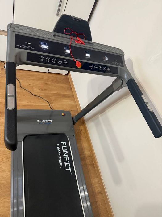 Bieżnia elektryczna Funfit – stan bardzo dobry