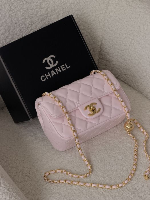 Сумка Сhanel Classic Flap Mini Bag в кольорах