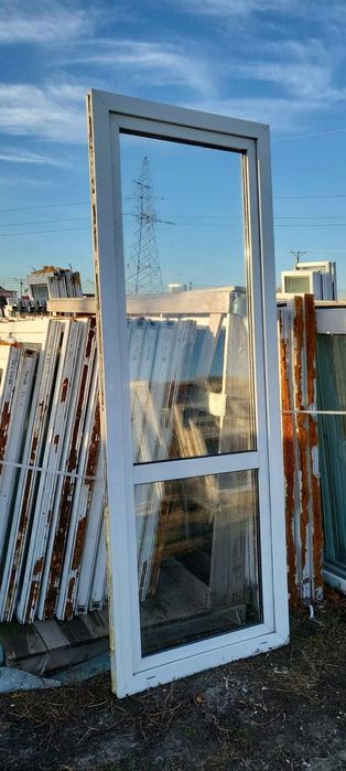 OKNA Używane 91x246 OKNO KacprzaK Plastikowe PCV Białe Lider Okna
OLX